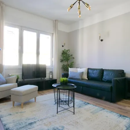 Apartamento Standard By Hi5 - Tátra Street Budapest