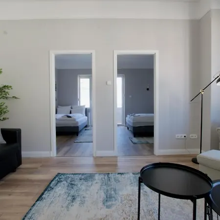 Apartment Standard By Hi5 - Tatra Street Budapest
