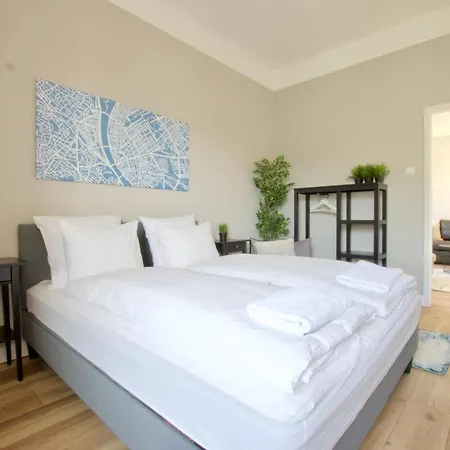 Apartment Standard By Hi5 - Tatra Street Budapest