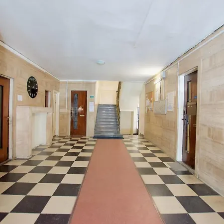 Standard By Hi5 - Tatra Street Apartment *