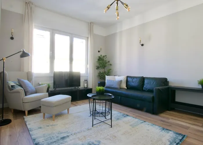 Lägenhet Standard By Hi5 - Tatra Street Budapest